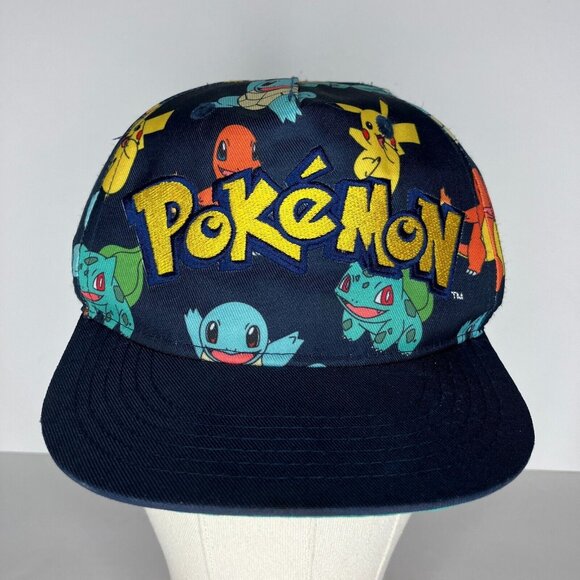 Pokemon Other - Pokemon Toddler Kids Adjustable Hat